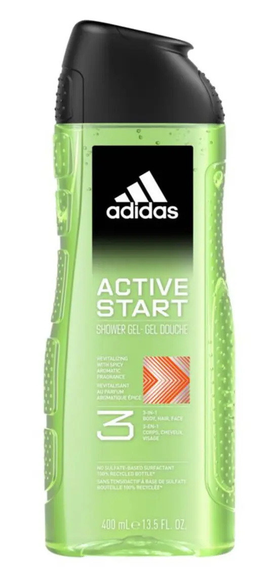 SG ADIDAS 400ml -FM 3v1 ACTIVE STAR