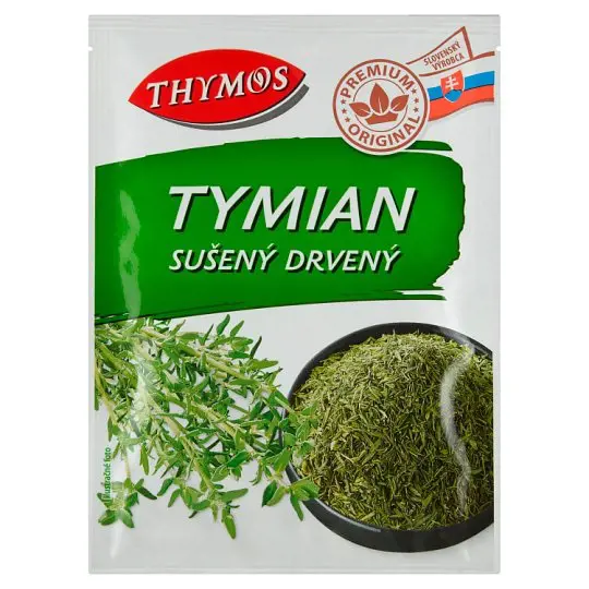 CK KORENIE TYMIAN DRVENY 9g -THYMOS
