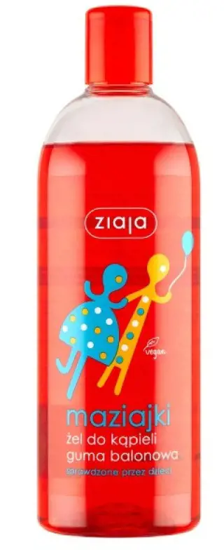 xSG ZIAJA 500ml -KIDS ZUVACKA