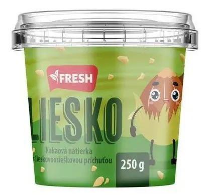 xCK NATIERKA FRESH 250g -KAKAO-LIESKOVEC