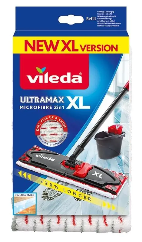 NAHRADA NA MOP PLOCHY 2in1 XL -ULTRA