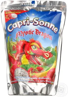 CK DZUS CAPRI SUN 200ml -MYSTIC DRAG