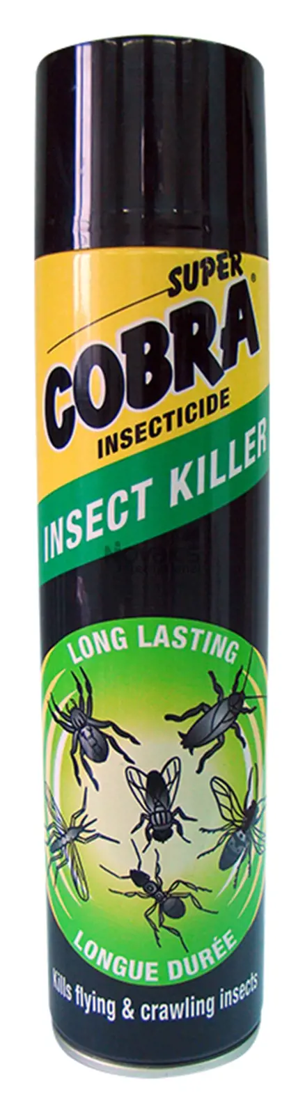 COBRA SPRAY INSEKT. 400ml -UNIVERZAL
