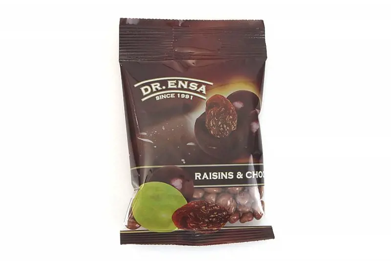CK HROZIENKA V MLIEC.COKO 80g -ENSA