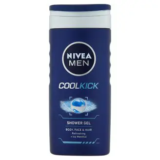 SG NIVEA 250ml -FM 3v1 FRESH KICK