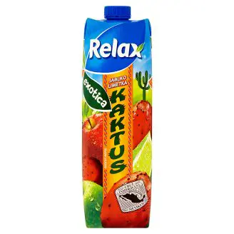 CK DZUS RELAX 1l -EXOTIC KAKTUS
