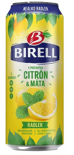 CK PIVO BIRELL 0,5l -PLECH CIT/MAT Z