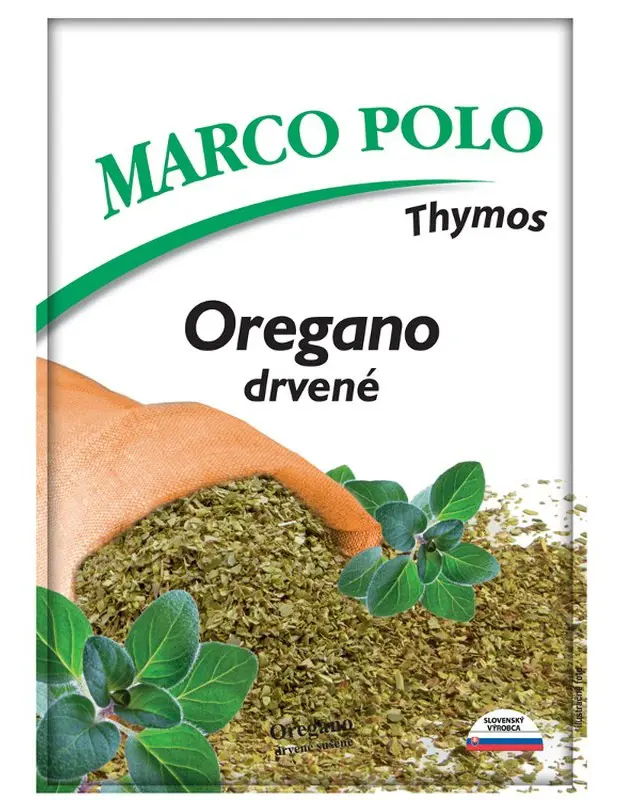 CK KORENIE OREGANO DRVENE 7g -THYMOS