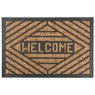 ROHOZ PANAMA 40x60cm -WELCOME