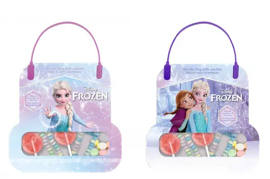 xCK DISNEY TASTICKA FROZEN 70g