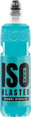 xNAPOJ TIGER ISO BLASTER 0,75l -BLU Z