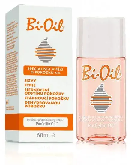 BI-OIL  60ml -SPECIALNY OSETRUJUCI O
