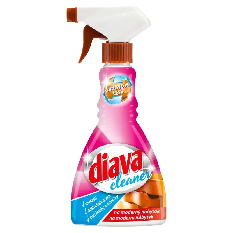 DIAVA CLEANER -MR- 330ml
