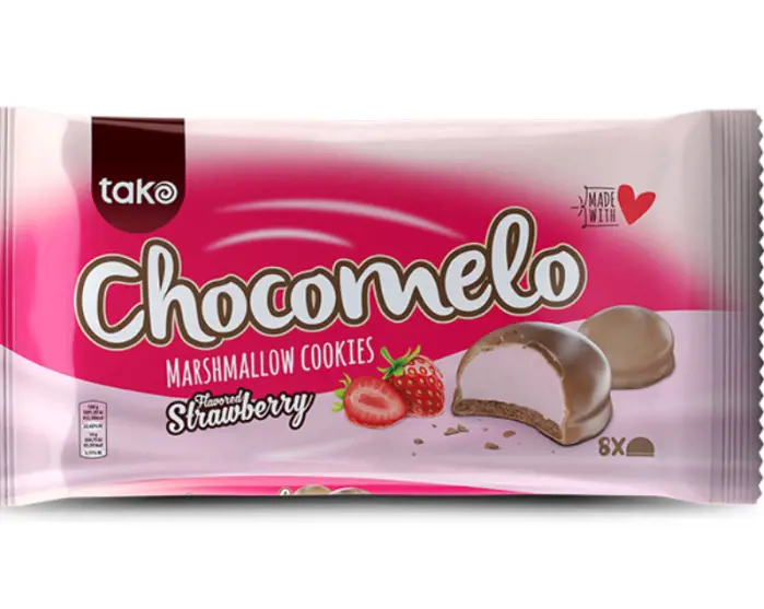 CK PECIVO CHOCOMELO 100g -STRAWBERRY