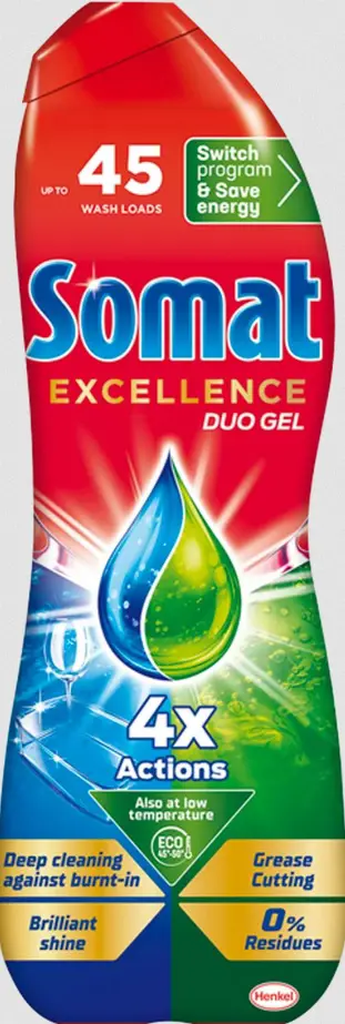 SOMAT GEL 810ml -EXCELLENCE