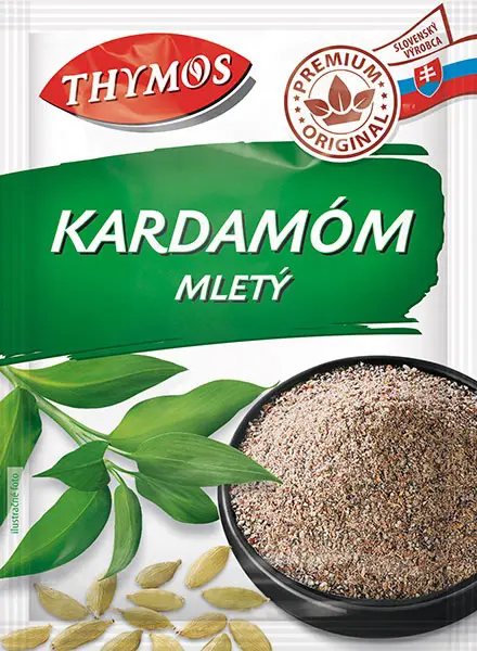 CK KORENIE KARDAMON MLETY 7g -THYMOS