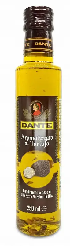 DANTE OLIVOVY OLEJ 250ml -EXTRA PAN.HLUZOVKA CIERNA