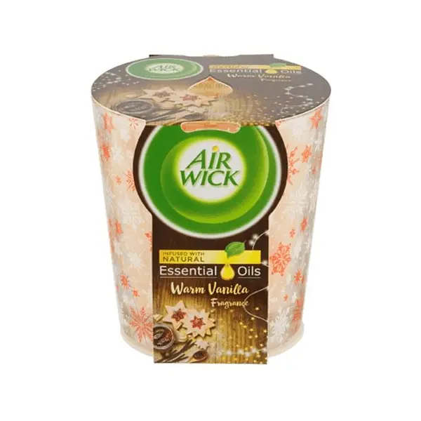 SVIECKA AIR WICK 105g -WARM VANILLA