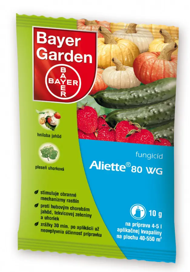 POSTREK ALIETTE 80WG 10g -PR.HUB.CHO