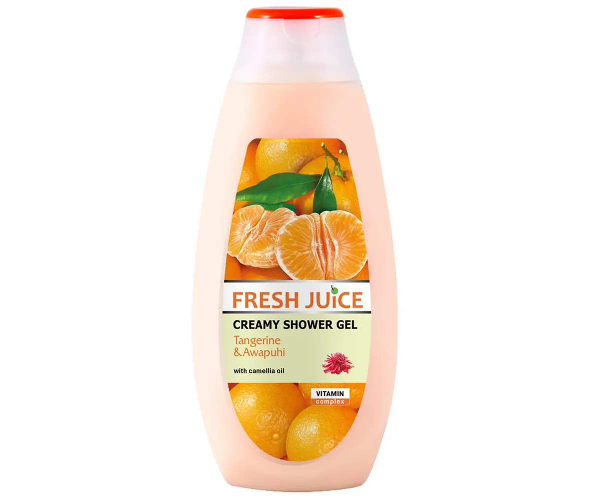 xSG FRESH JUICE 400ml -MANDAINKA&ZAZV