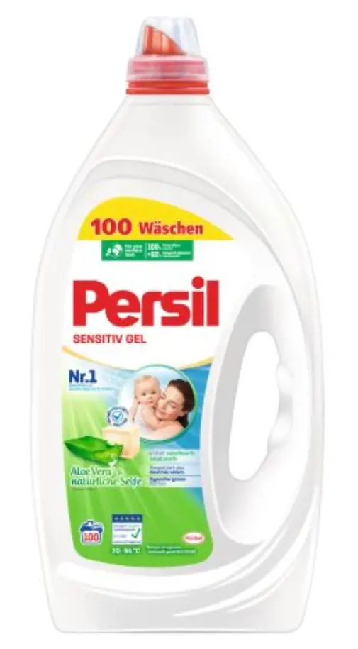 PR.PERSIL GEL 100PD/5l -SENSITIVE