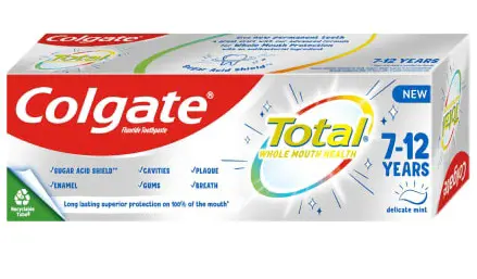 xZP COLGATE  50ml -SMILES 7-12r