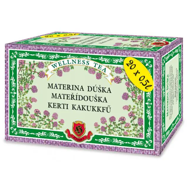 CAJ HERBEX 60g -MATERINA DUSKA