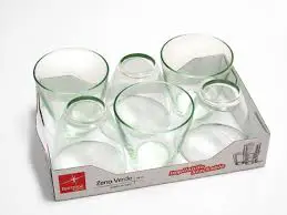 xI-POHAR SKLO 6x260ml -ZENO ACQUA
