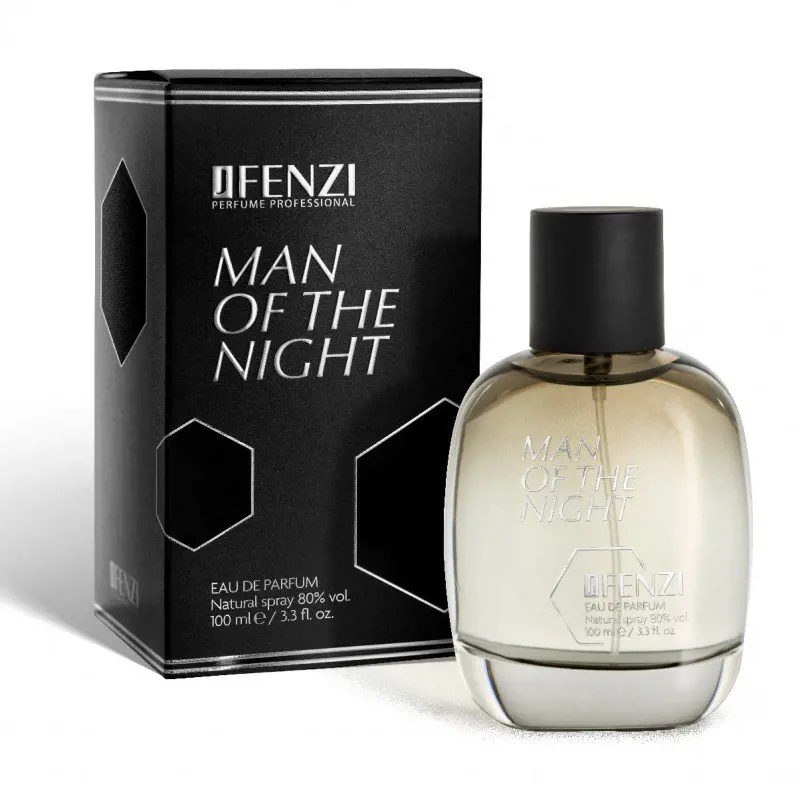 EDP FENZI 100ml -FM MAN OF THE NIGHT