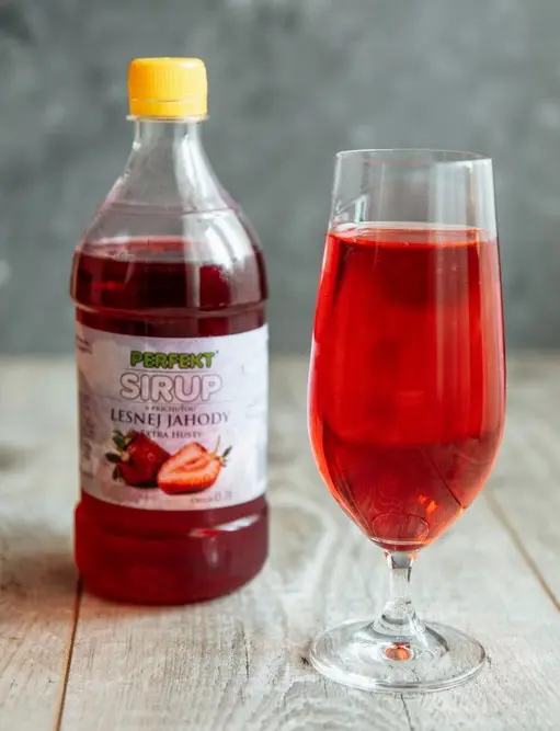 CK SIRUP PERFEKT 0,7l -LESNA JAHODA