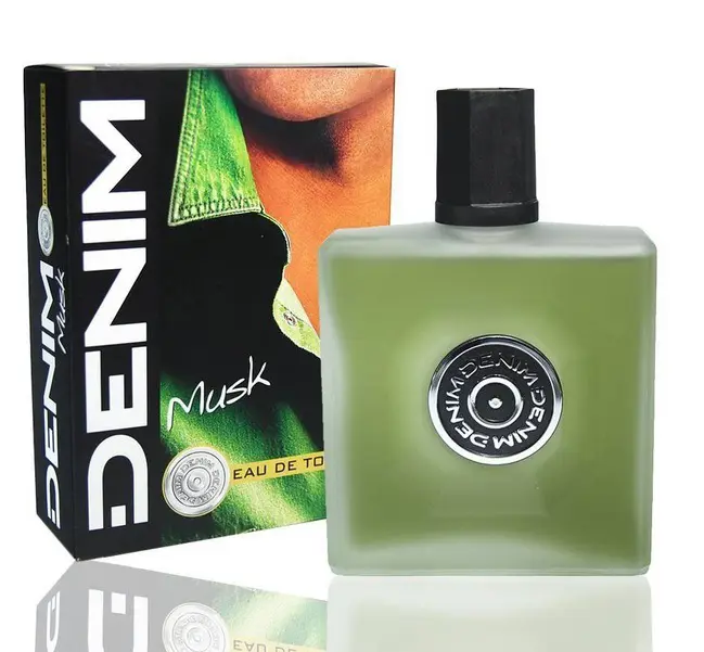 EDT DENIM 100ml -FM MUSK