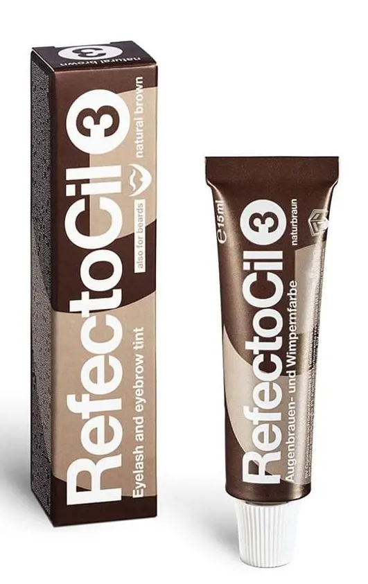 FARBA NA OBOCIE REFECTOCIL 15ml -HNE