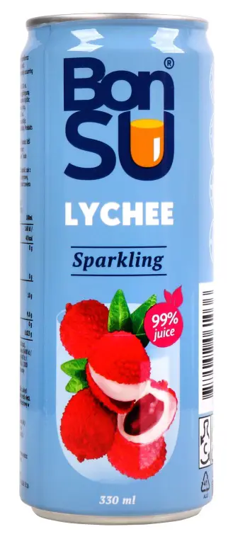 xCK NAPOJ BONSU 330ml -LICI PERLIVE 99% Z
