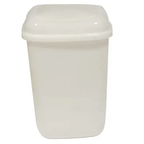 KOS ODPADKOVY 28l BIELA -PLAFOR