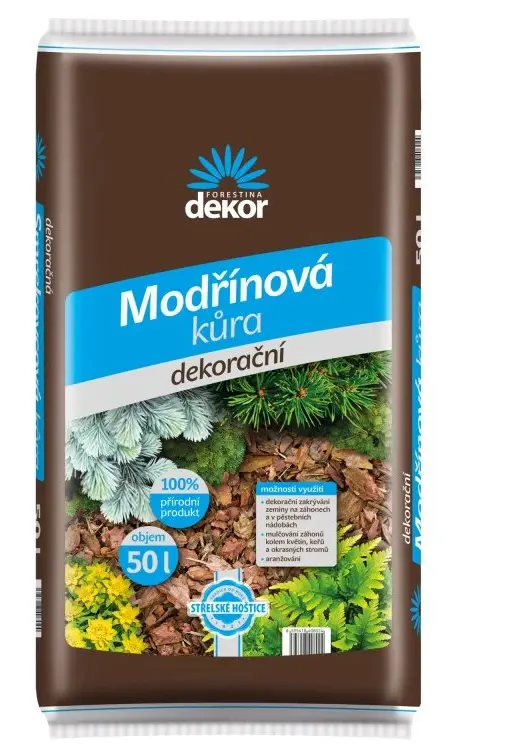 KORA MODRINOVA 50l  -FO