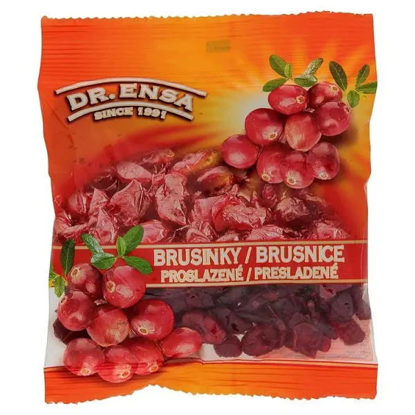 CK BRUSNICE PRESLADENE 100g