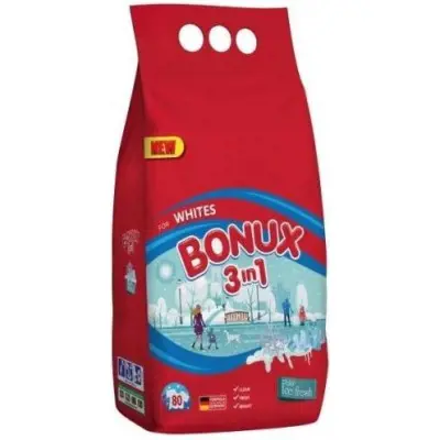 xPR.BONUX  80PD/6kg -3v1 POLAR ICE FR