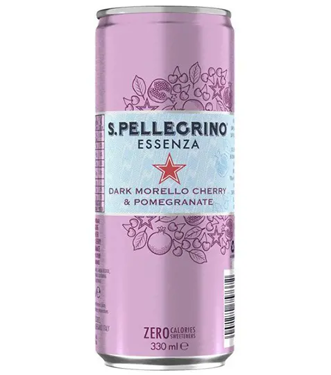 xCK NAPOJ SANPELLEGRINO 0,33l -CERE Z