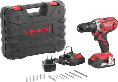 WORC.SKRUTKOVAC V KUFRI+2xBATE+NABI+ADA+VRTAK+BIT