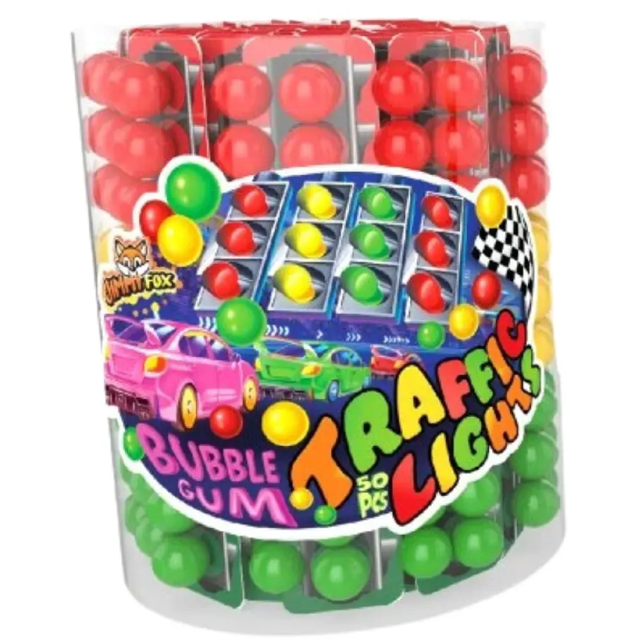xCK ZUVACKA TRAFFIC LIGHTS 10,5g -BLISTER