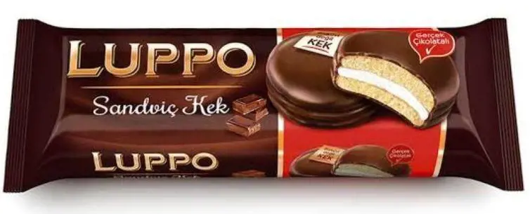 CK PECIVO LUPPO 182g -DARK