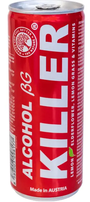 xCK NAPOJ ALCOHOL KILLER 250ml Z