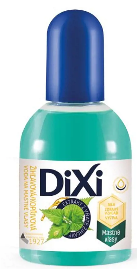 VLASOVA VODA DIXI 125ml -MAST.VLASY