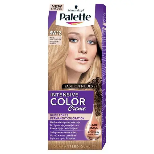 PC CREME BW12/12-46 -SVETL.PLAVY NUD