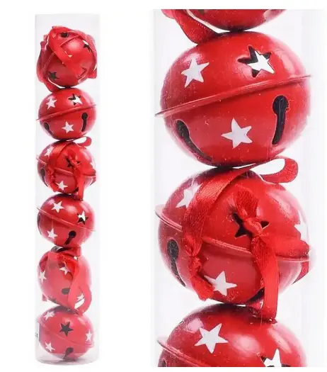 VO -ROLNICKY CERVENE KOV S/6 5cm