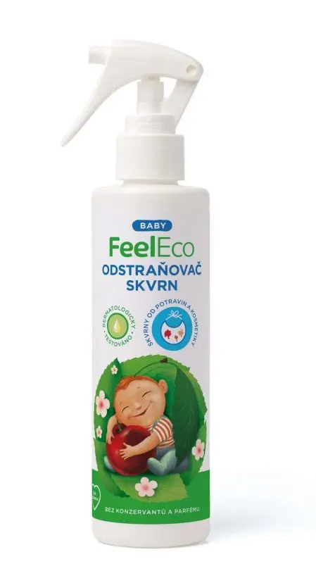 FEEL ECO ODSTRANOVAC SKVRN 200ml -BABY