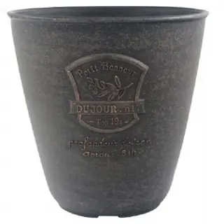 ,OBAL ANTIQUE 26,5cm/006 -MEDENO ZLA