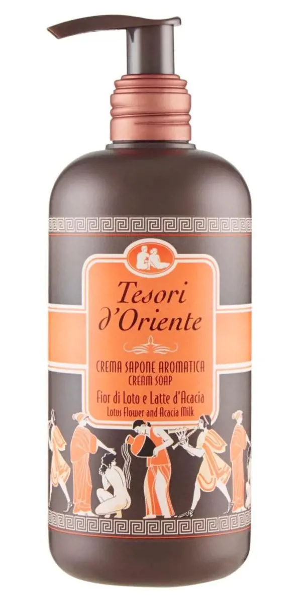 TEK.MYDLO TESORI D´ORIENT 300ml -FIO