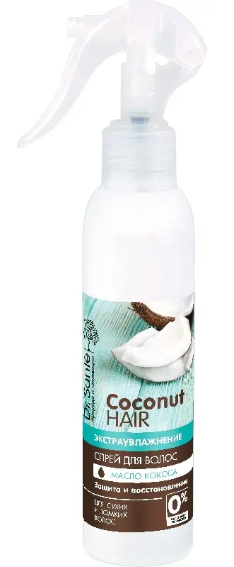 BALZAM/SPREJ DR.SANTE 150ml -COCONUT
