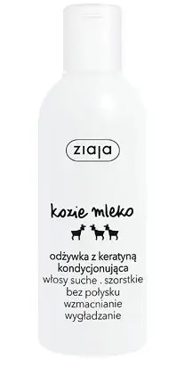 BALZAM ZIAJA 200ml -KOZIE MLIEKO POSILNUJUCI